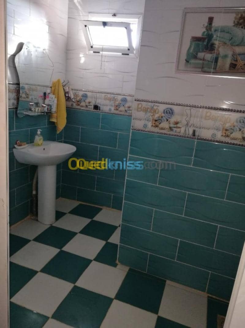 Vente Niveau De Villa F3 Medea Medea 3