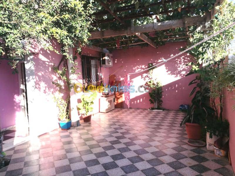 Vente Niveau De Villa F3 Medea Medea 5