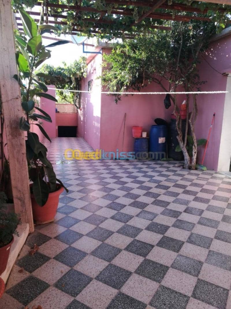 Vente Niveau De Villa F3 Medea Medea 6
