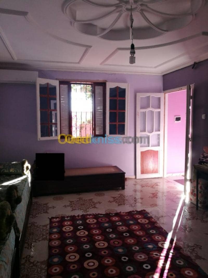 Vente Niveau De Villa F3 Medea Medea 7