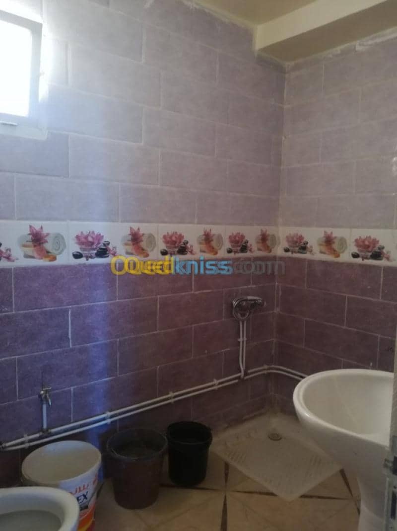 Vente Appartement F4 Chlef Beni haoua 12
