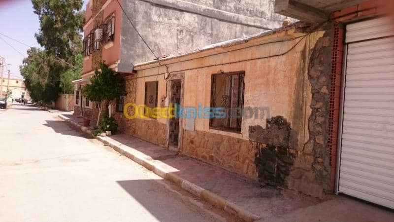 Vente Villa El bayadh El bayadh