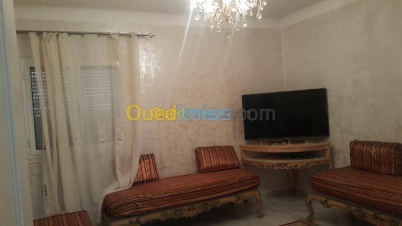 Echange Appartement F4 Batna Batna 12