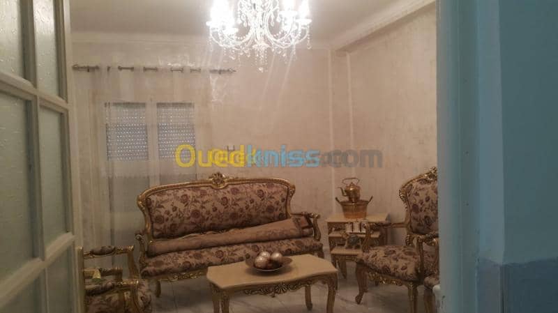 Echange Appartement F4 Batna Batna 14
