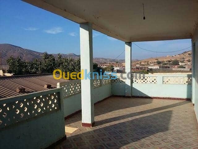 Vente bien immobilier Mascara Sig 8