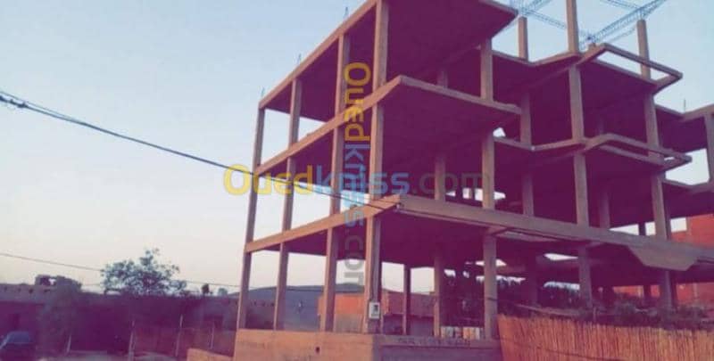 Vente Terrain Bechar Beni ounif 5
