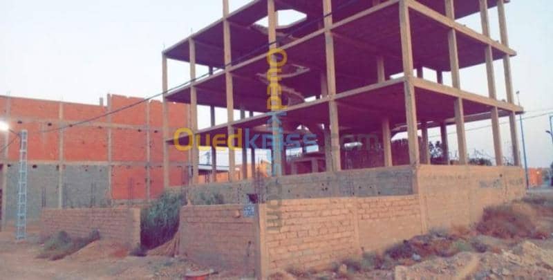 Vente Terrain Bechar Beni ounif 6