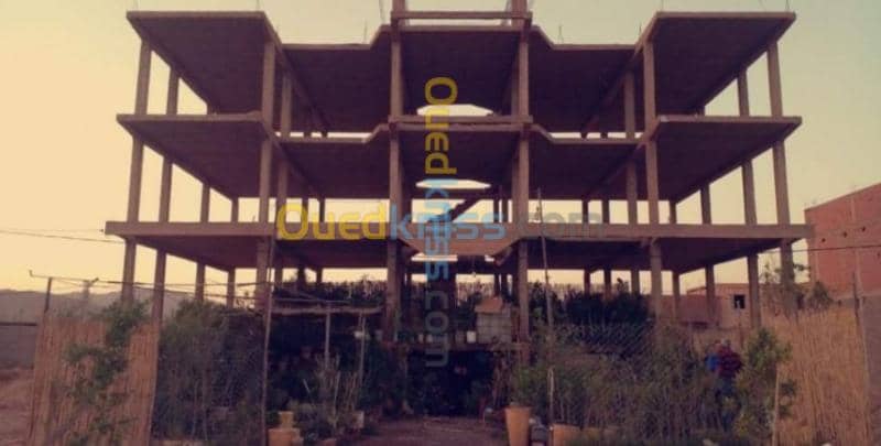 Vente Terrain Bechar Beni ounif 7