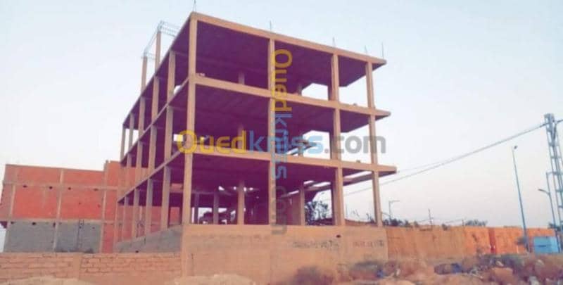 Vente Terrain Bechar Beni ounif 8