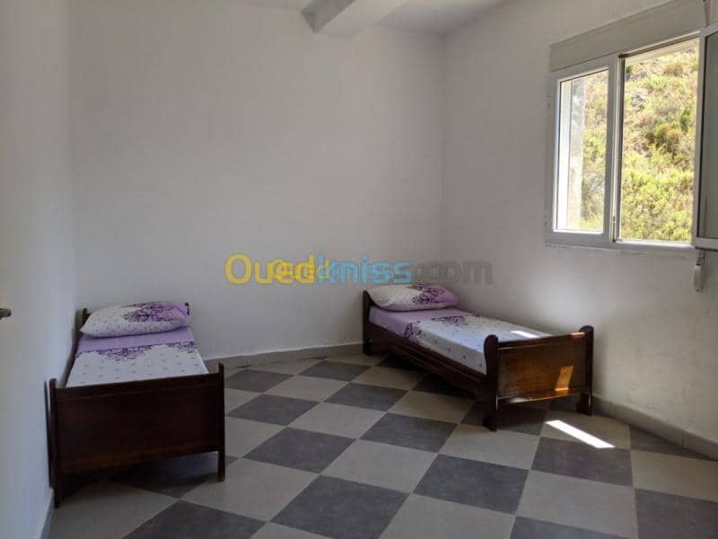 Location vacances Niveau De Villa F3 Tizi ouzou Azeffoun 6