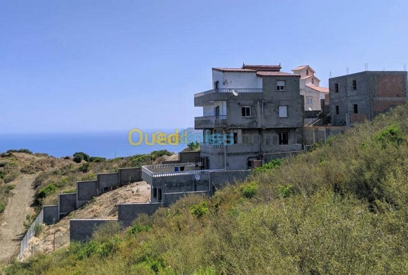 Location vacances Niveau De Villa F3 Tizi ouzou Azeffoun 8