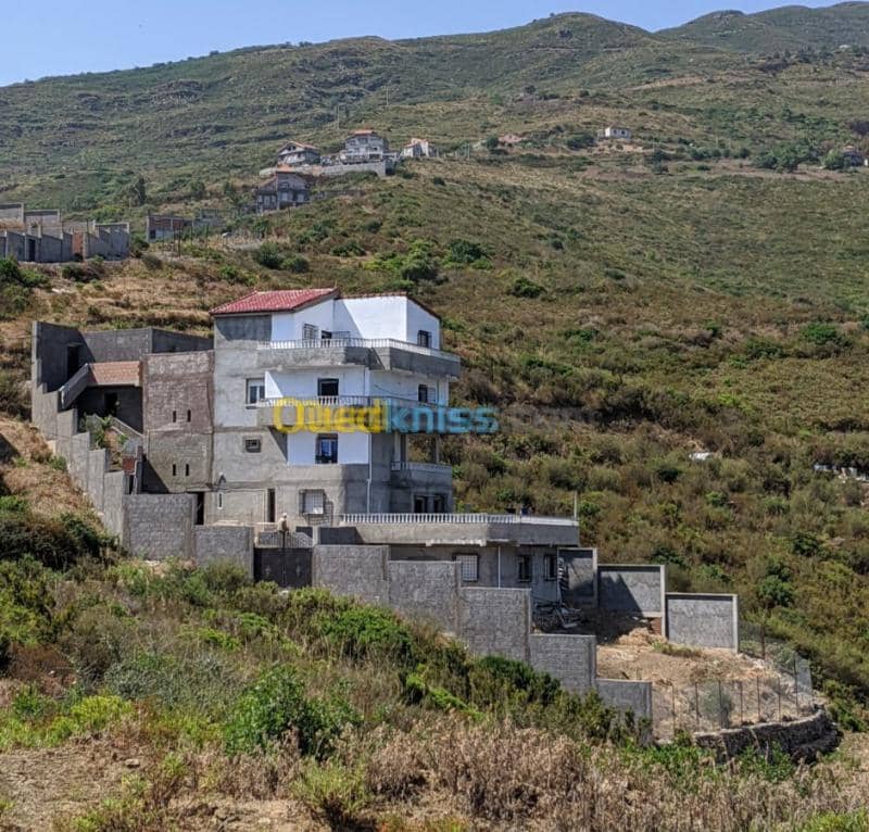 Location vacances Niveau De Villa F3 Tizi ouzou Azeffoun 9