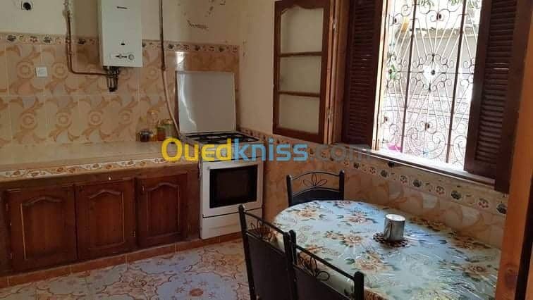 Location Villa F2 Aïn Témouchent El malah