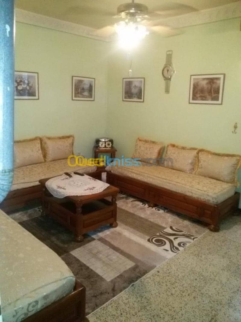 Vente Villa Tebessa Tebessa 5