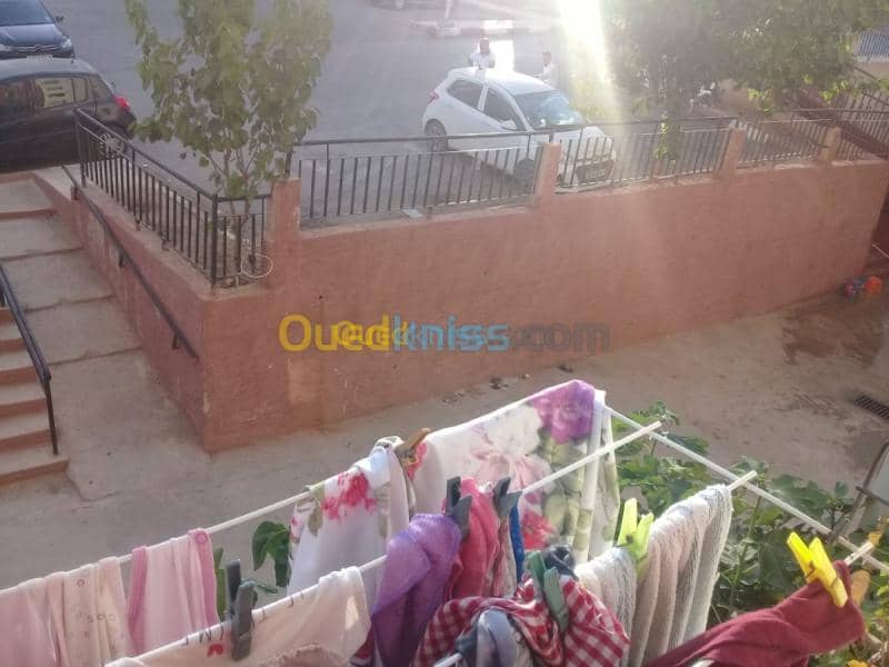 Echange Appartement F2 Alger Draria 2
