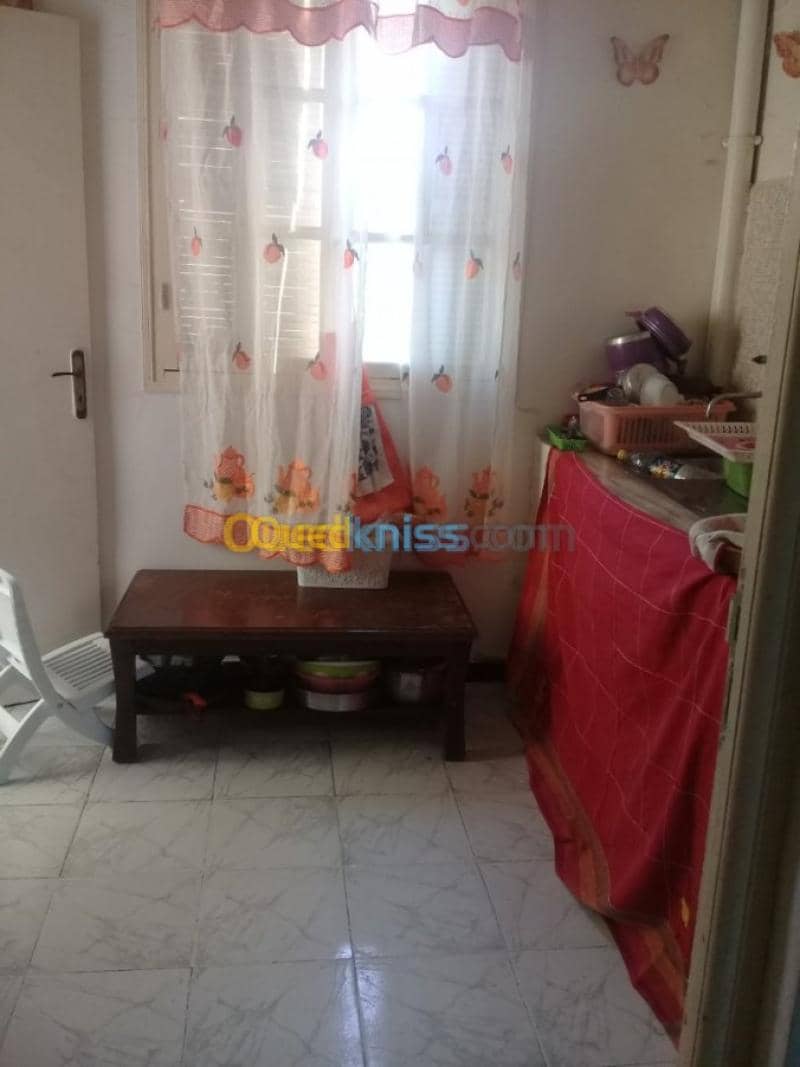 Echange Appartement F2 Alger Draria 4