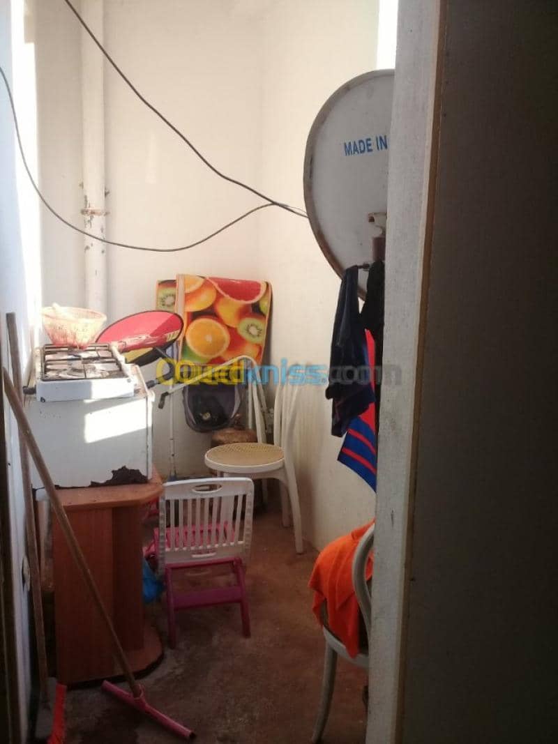 Echange Appartement F2 Alger Draria 5