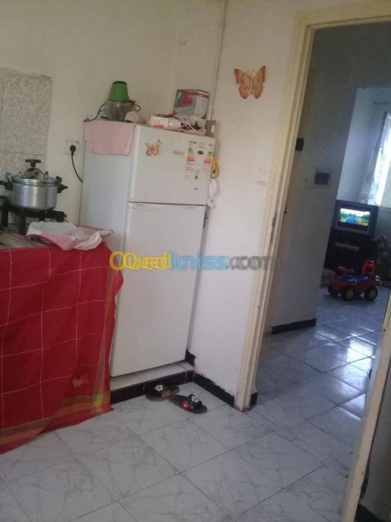 Echange Appartement F2 Alger Draria 6
