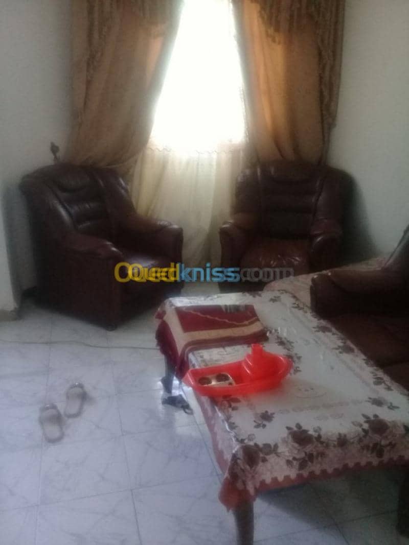 Echange Appartement F2 Alger Draria 7