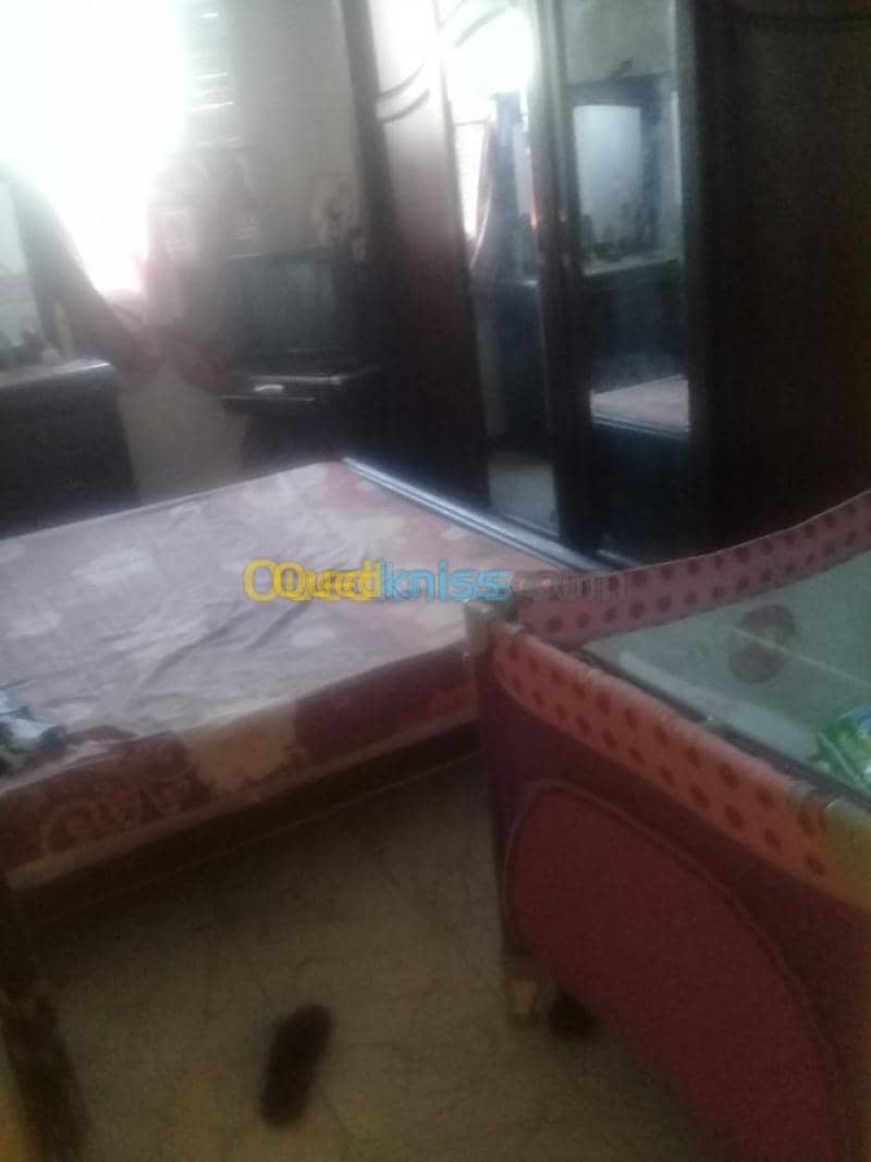 Echange Appartement F2 Alger Draria 9