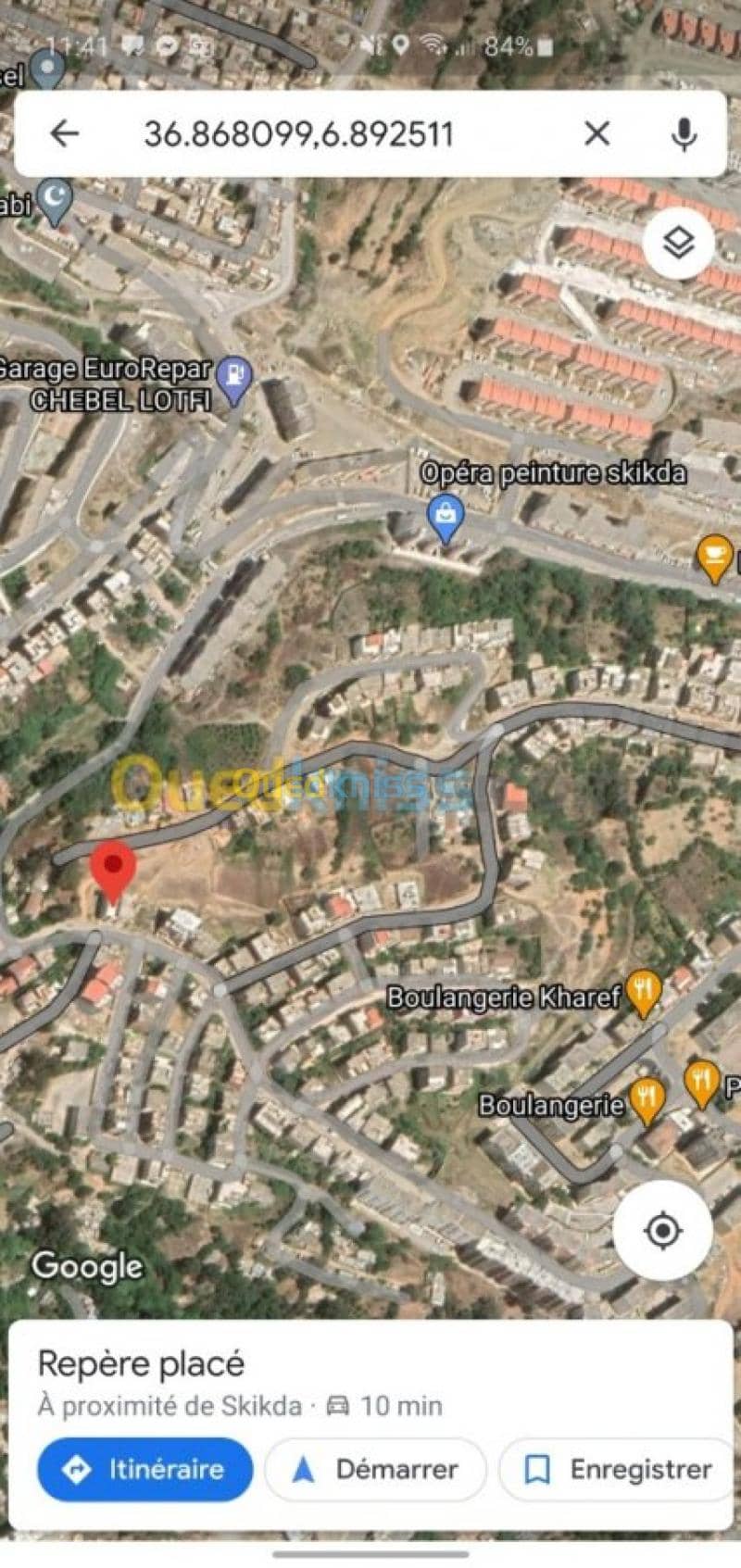Vente Local Skikda Skikda 4