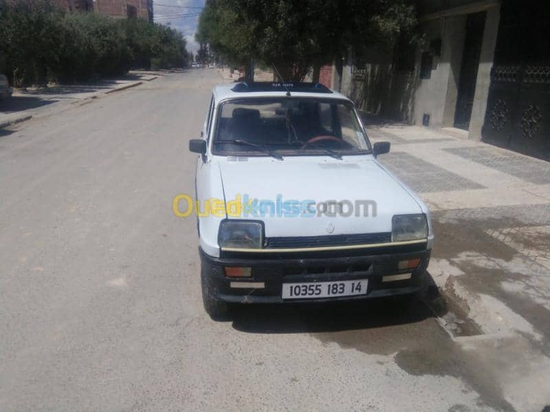 Renault 5 1983