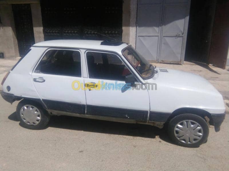 Renault 5 1983 2