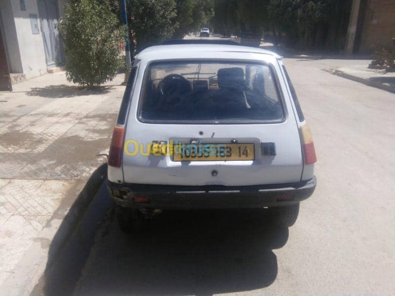 Renault 5 1983 3