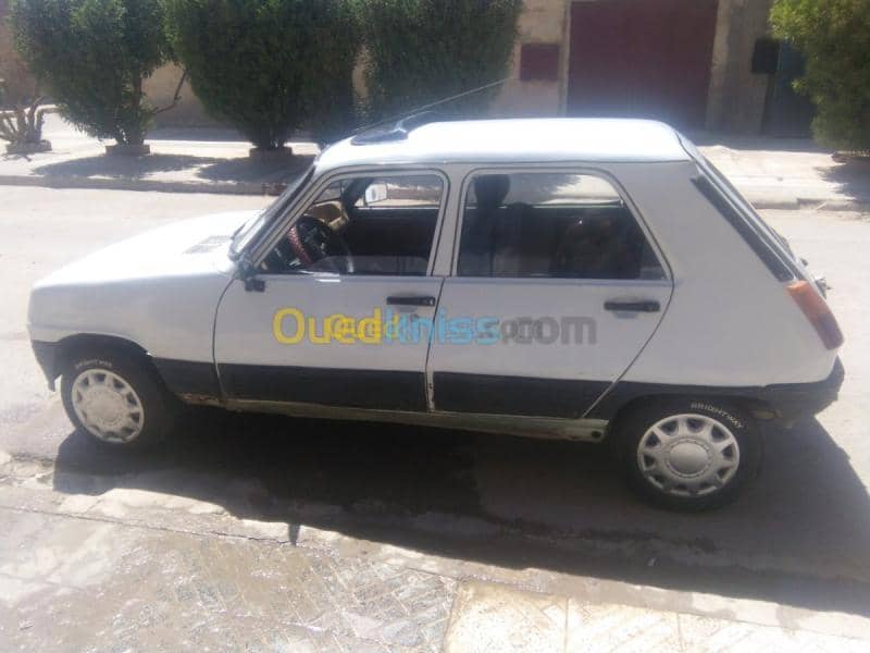 Renault 5 1983 4