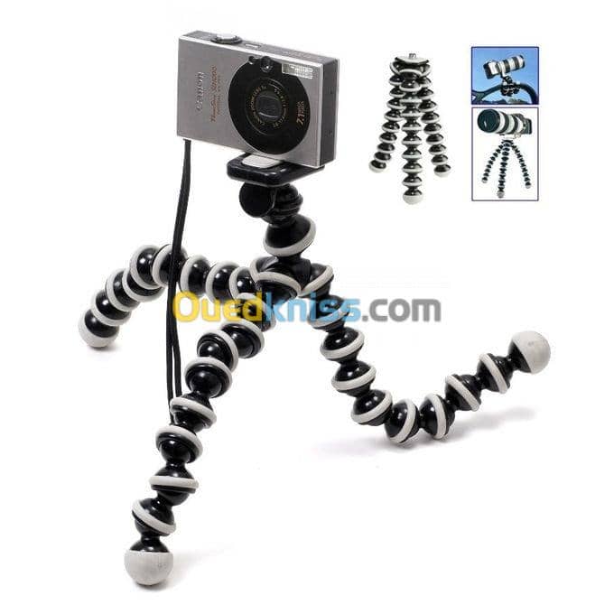 MINI TREPIED CAMESCOPE / APPAREI PHOTO 2