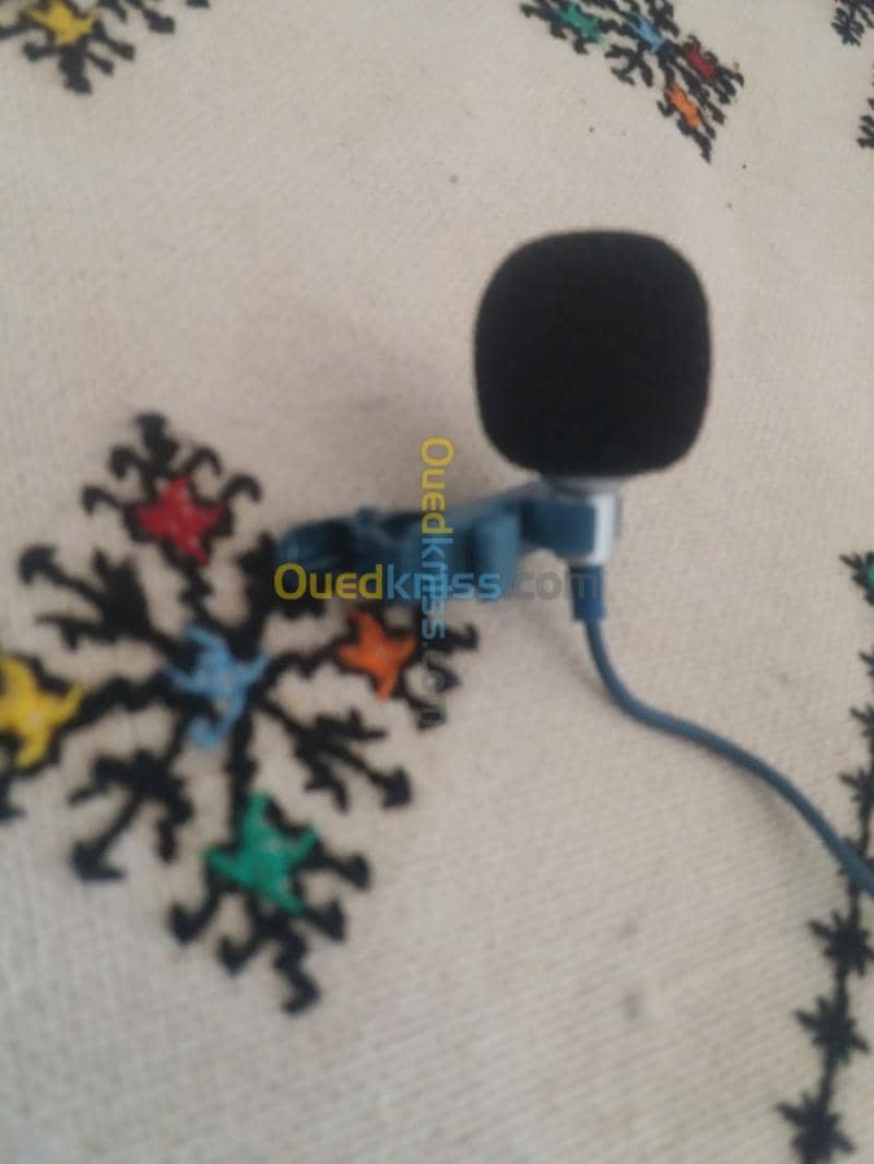 Microphone 3