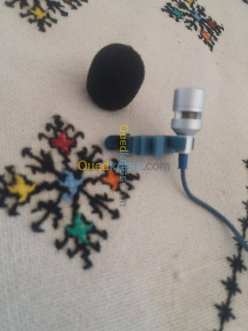 Microphone 4