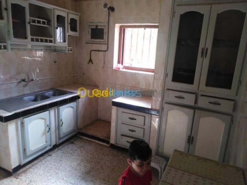 Vente Appartement Niveau de villa F3 Aïn Defla El abadia 3