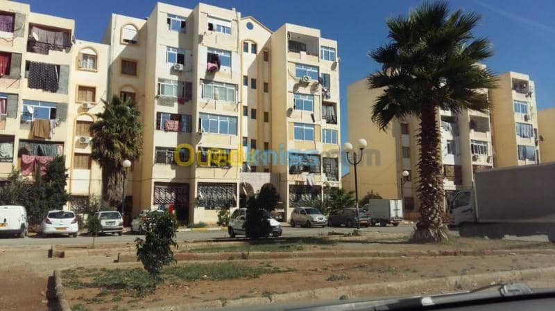 Echange Appartement F3 Alger Les eucalyptus 7