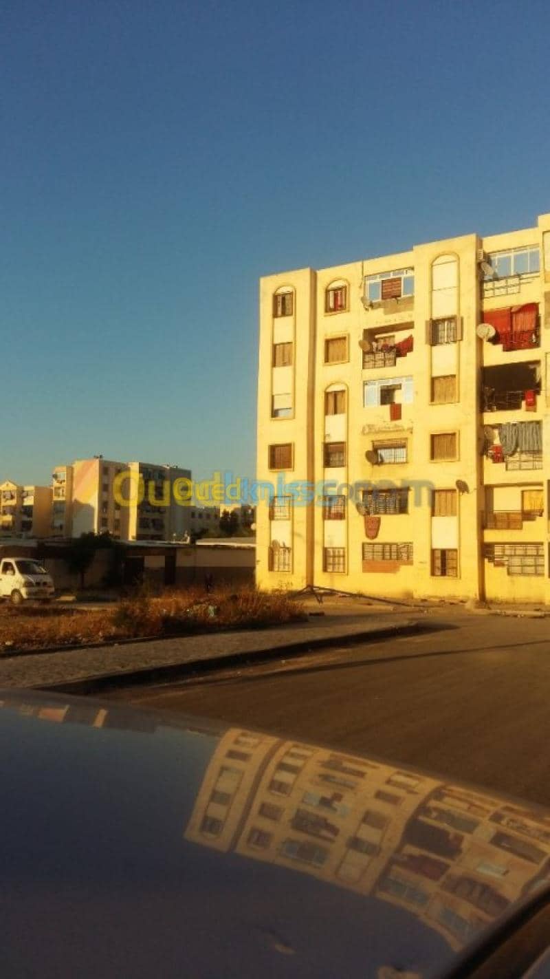 Echange Appartement F3 Alger Les eucalyptus 8