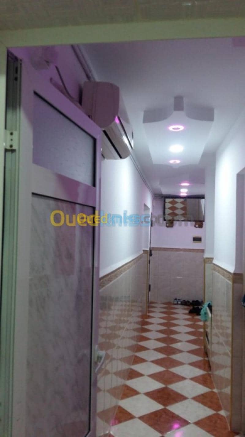Echange Appartement F3 Alger Les eucalyptus 9