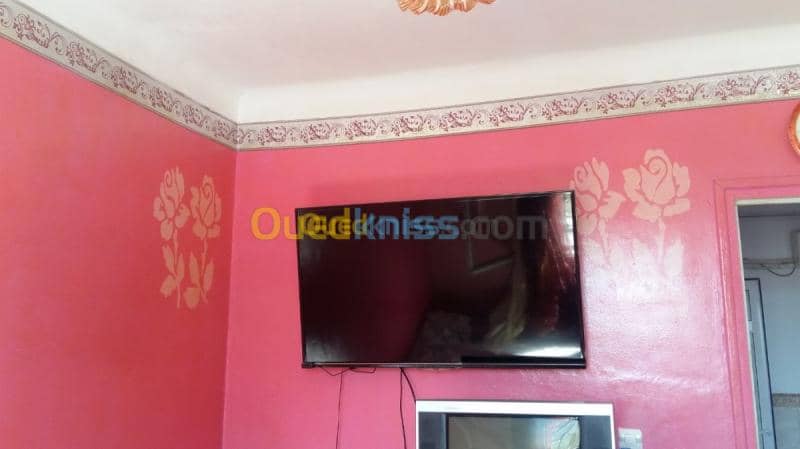 Echange Appartement F3 Alger Les eucalyptus 3