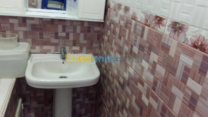Echange Appartement F3 Alger Les eucalyptus 4