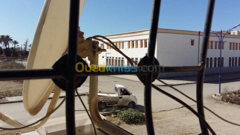 Echange Appartement F3 Alger Les eucalyptus 5