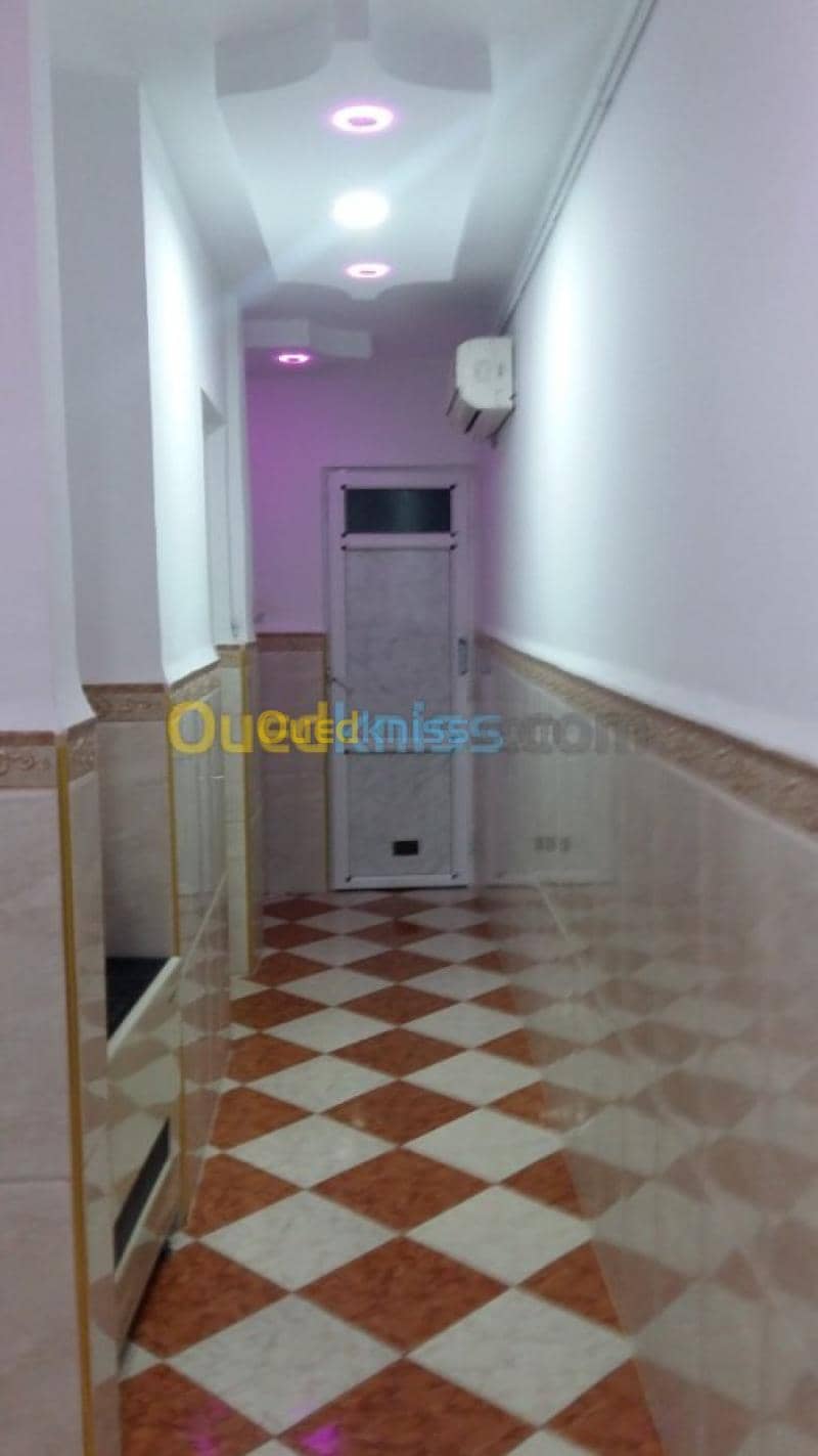 Echange Appartement F3 Alger Les eucalyptus 6
