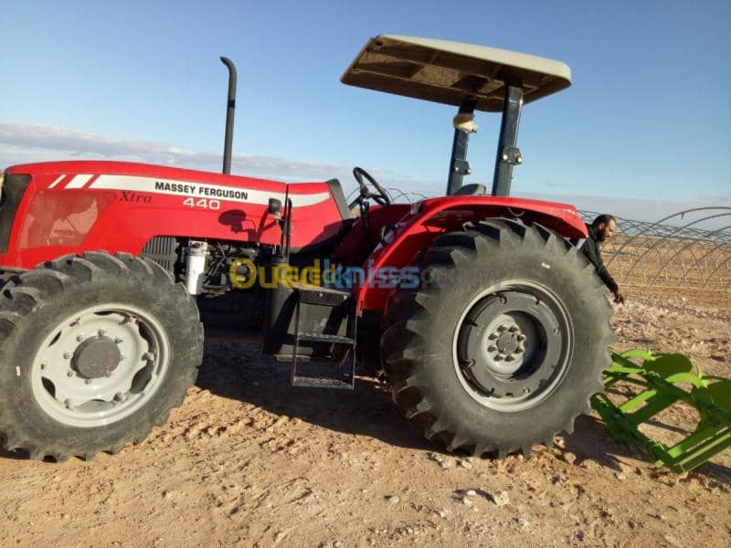 Vente Terrain Agricole Biskra Oumache 8