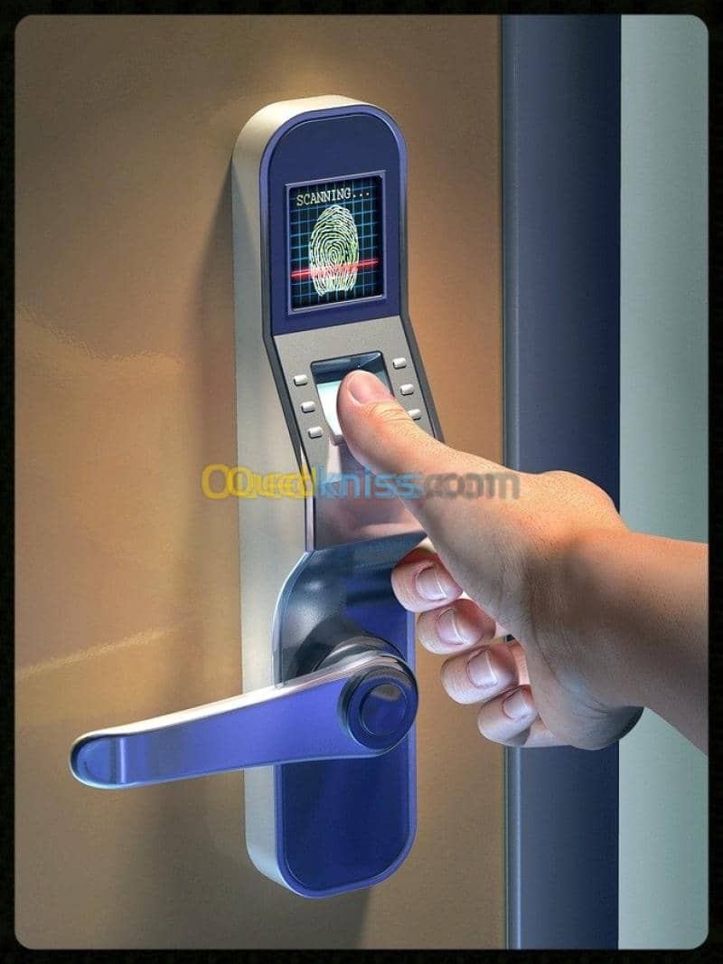 تركيب كاميرات المراقبة وأجهزة الإنذار 6