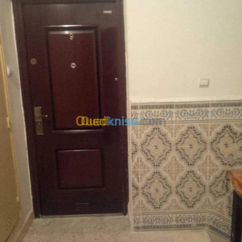Vente Appartement F4 Medea Medea 12