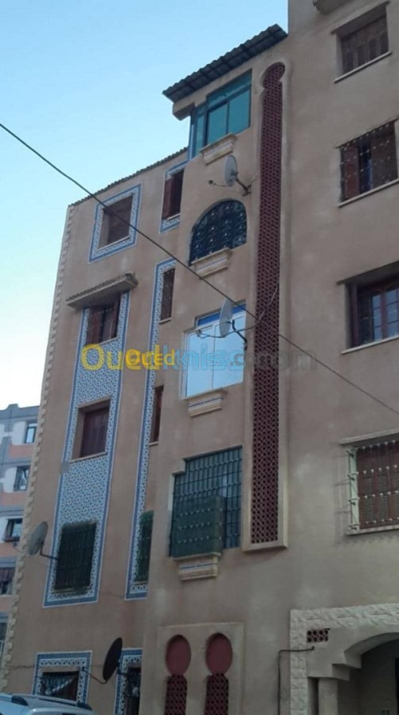 Vente Appartement F4 Medea Medea 2