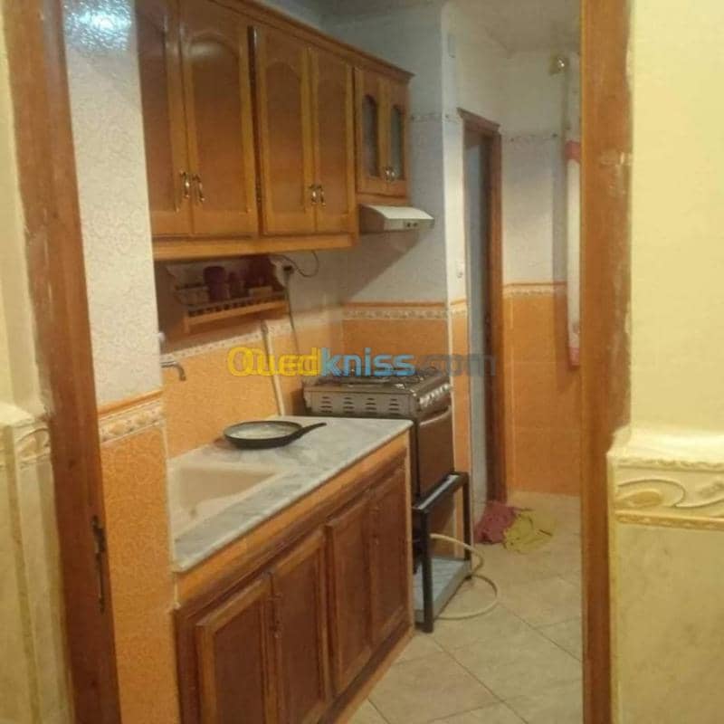Vente Appartement F4 Medea Medea 5