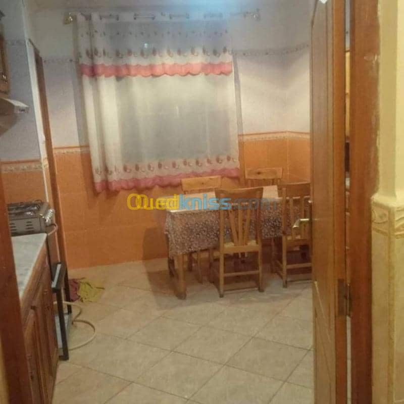 Vente Appartement F4 Medea Medea 6