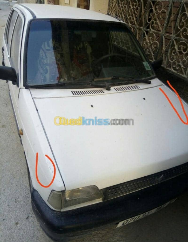 Suzuki Maruti 800 2010