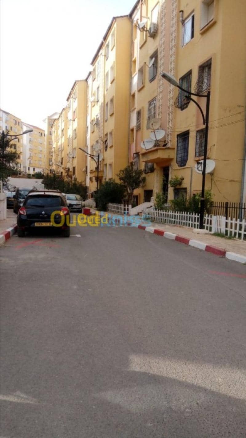 Vente Appartement F4 Tipaza Douaouda 2