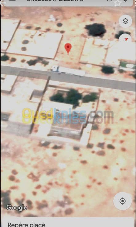 Vente Terrain Bechar Bechar 2