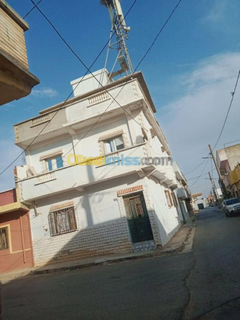 Vente Appartement F7 Ain temouchent Hassi el ghella 2